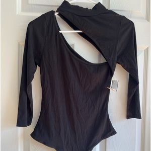 Long Sleeve Bodysuit